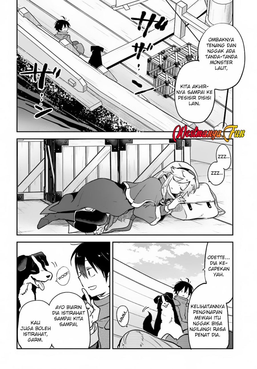 Henkyou Gurashi no Maou, Tensei shite Saikyou no Majutsushi ni naru ~Aisarenagara Nariagaru Moto Maō wa, Ningen o Shiritai~ Chapter 44